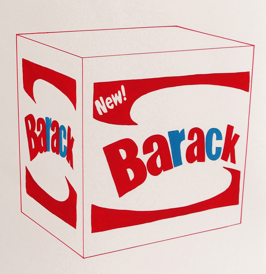 Eugenio Merino, New Barack, 2009