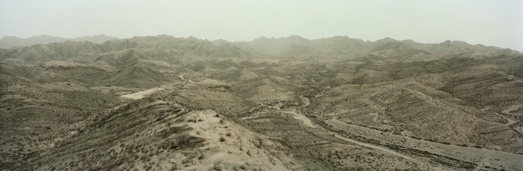 Ian Teh, Desert, Bayin, Gansu, China, 2011